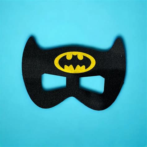 batman felt mask